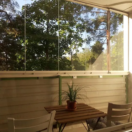 Peaceful In Apartment Vantaa