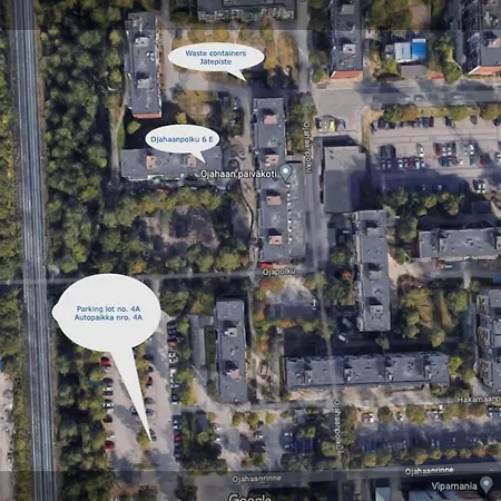 Huoneisto Peaceful In