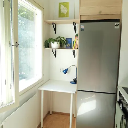 Peaceful In Huoneisto Vantaa