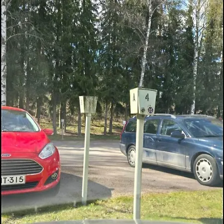 Apartamento Peaceful In Vantaa