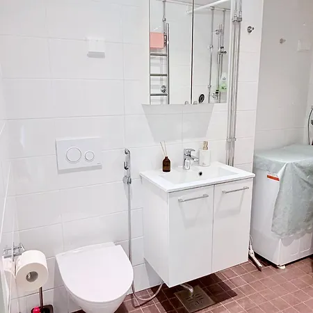 Peaceful In Apartamento