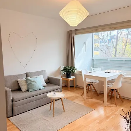 Apartamento Peaceful In