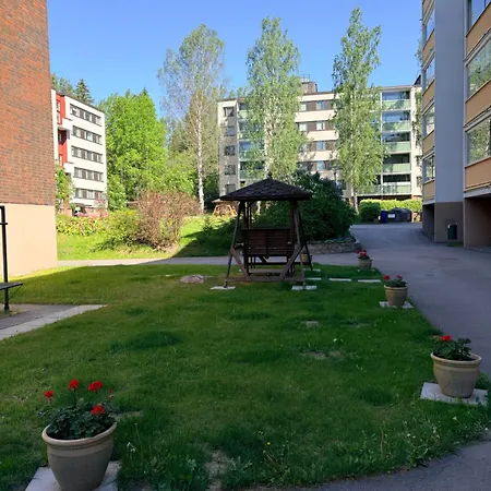 Peaceful In Apartamento