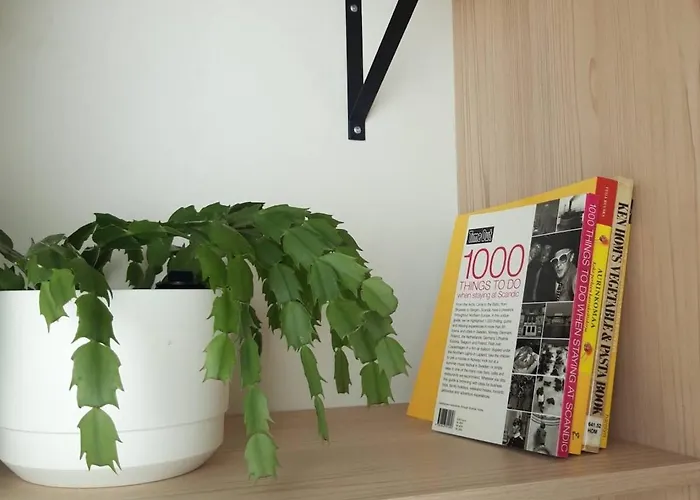 Peaceful In شقة فانتا