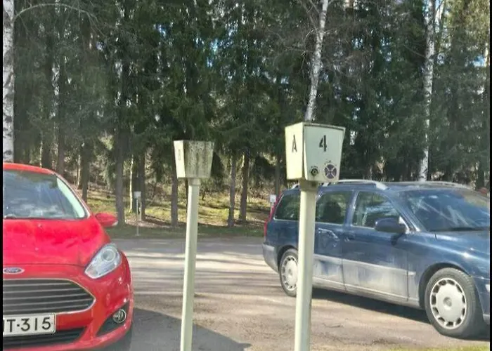 شقة Peaceful In فانتا