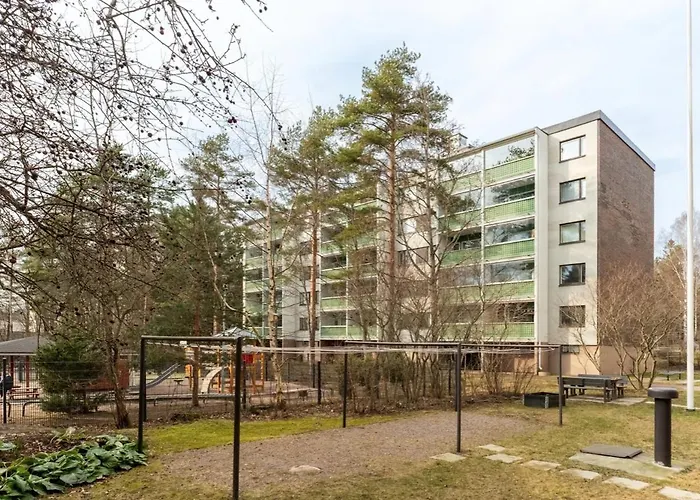 Peaceful In * Vantaa