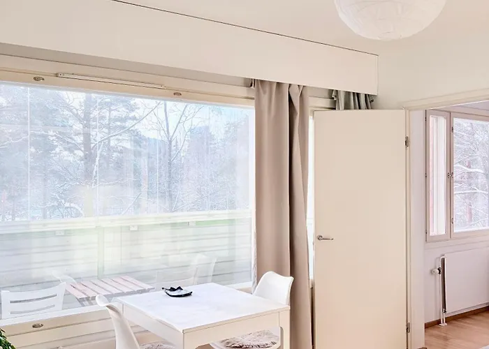 Apartamento Peaceful In Vantaa